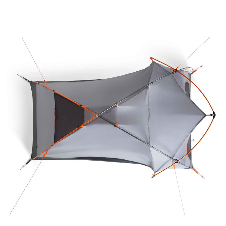 Nemo Equipment Kunai 2 Person Four-Season Backpacking Tent